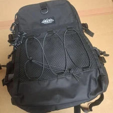 Rare Model DRT Backpack Black BACK PACK Brand New DRT Lure goods