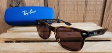 Ray Ban RJ9052S Junior Tortoise Brown Sunglasses Eyeglass Frames 47mm READ 