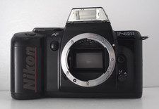 Nikon F-401S Film Cameras for sale | eBay