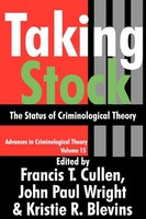 Francis T Cullen (U. A.) | Taking Stock | Taschenbuch | Englisch (2009)