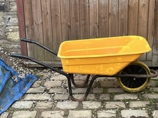 85LTR Wheelbarrow With Puncture-Free Tyre