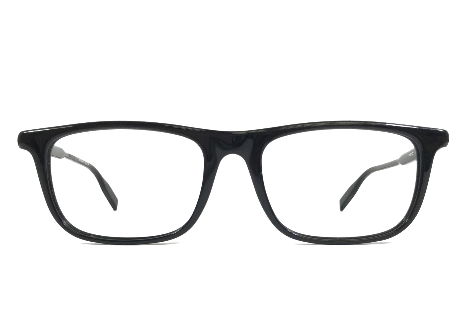 Montblanc Eyeglasses Frames MB0012OZ 001 Black Rectangle Full Rim 54-18-145 34190₽