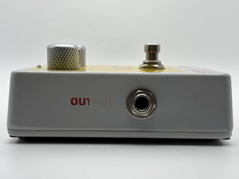 🔥BBE Opto Stomp - LED verde - Pedal de guitarra compresor óptico🔥 Foto 4 de 4