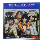 The Beatles – The Beatles Ballads Vinyl LP (20 Original Tracks)  1980 UK EX/EX
