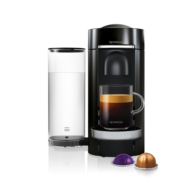 Nespresso Vertuo Plus Deluxe Flat Top 