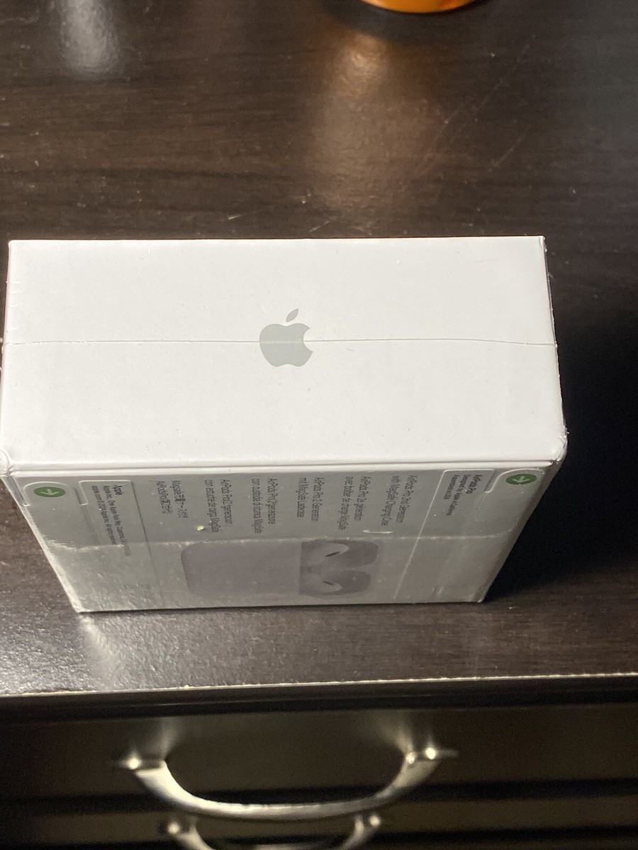 Apple AirPods Pro 2nd Generation with MagSafe Charging Case