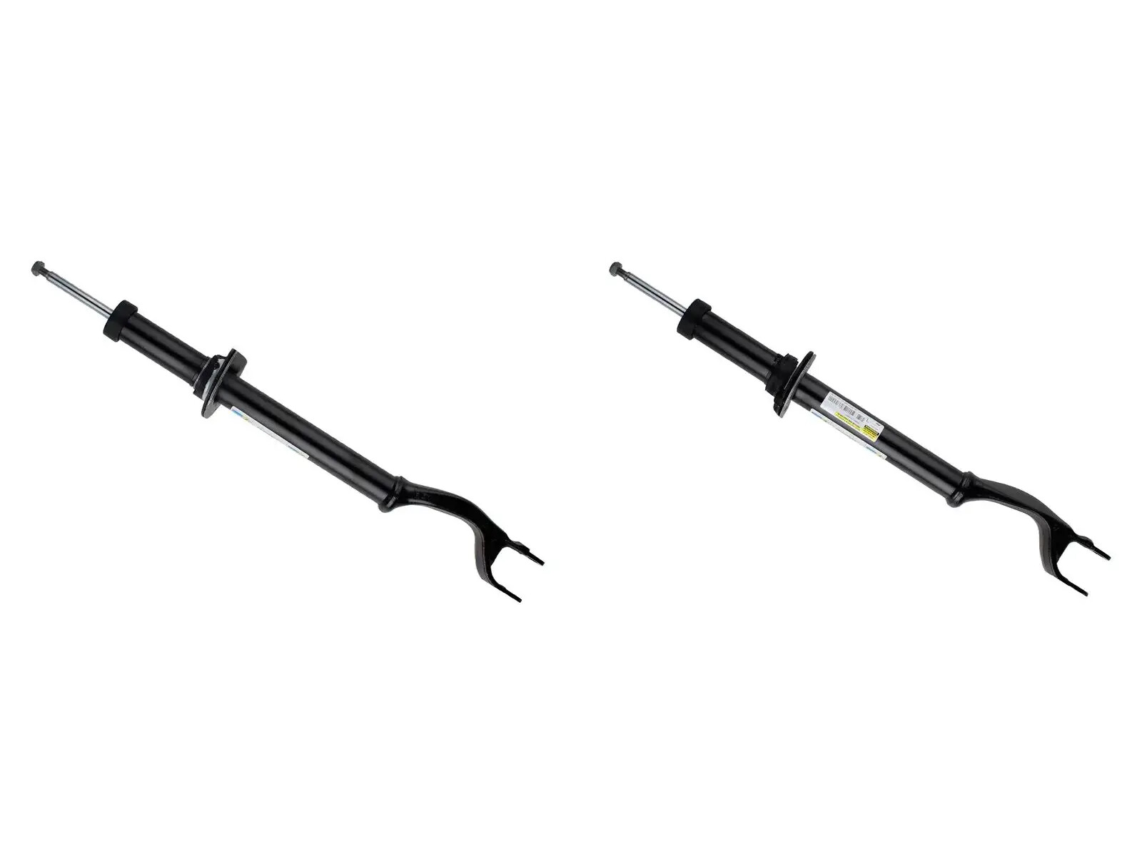 2x Ammortizzatori BILSTEIN Davanti S+D per MERCEDES-BENZ GLC X253