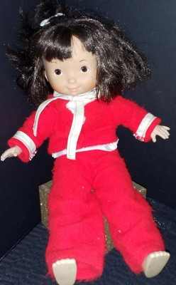 fisher price jenny doll