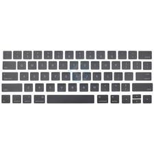 NEW Replacement US Keyboard Key Caps Full Set Macbook Pro 13" A1706 2016 2017