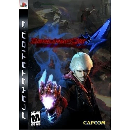 Devil May Cry 4 Playstation Ps3 Mídia Física Original Com 10% OFF