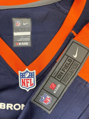 NFL Denver Broncos Wes Welker #83 Game Jersey Women's Large - Picture 6 of 7