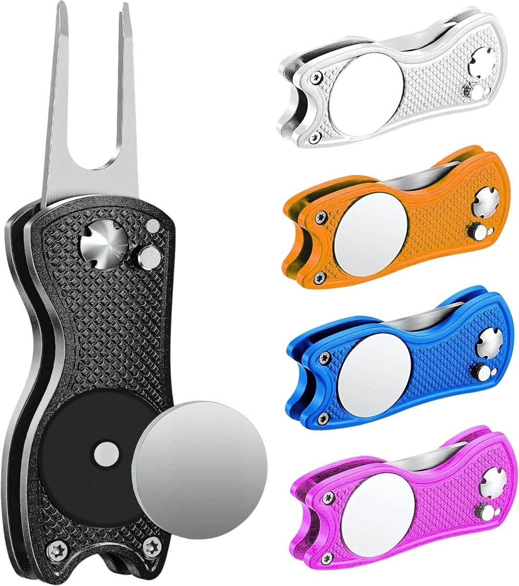 ラウンド用品・アクセサリー Divot Tool Set  Masters ラウンド用品・アクセサリー Divot Tool Set Masters ラウンド用品