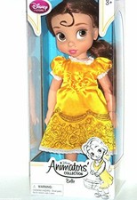 belle animator doll
