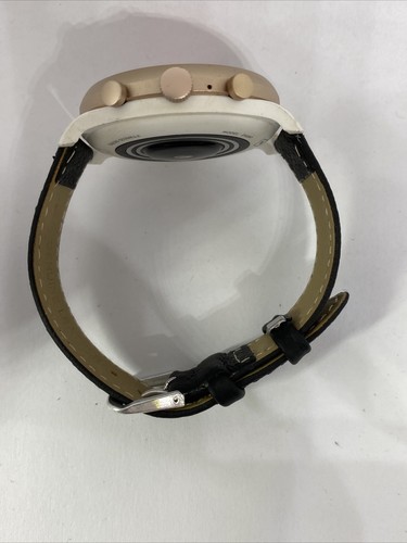 Fossil Gen 4 Authentic Digital Dial Smart Watch Custom Band FTW6025 - Picture 11 of 12
