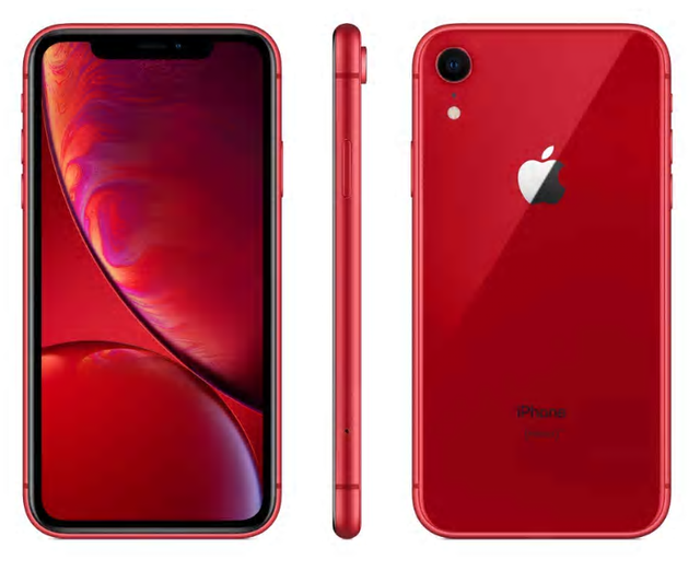 Apple Iphone Xr 64gb Product Red