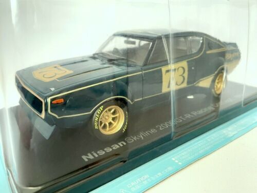 1:43 Nissan Skyline 2000GT-R 1971 Diecast Toy Car Rare 1:43 Nissan Skyline 2000GT-R 1971 Diecast Toy Car Rare