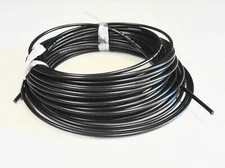 NEW Black or White 82 FT Roll LINED Brake Cable Outer Housing  5mm Bike Bicycle