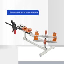 Badminton Racket Threading Machine Racquet Stringing Machine Stringer 20-32LB