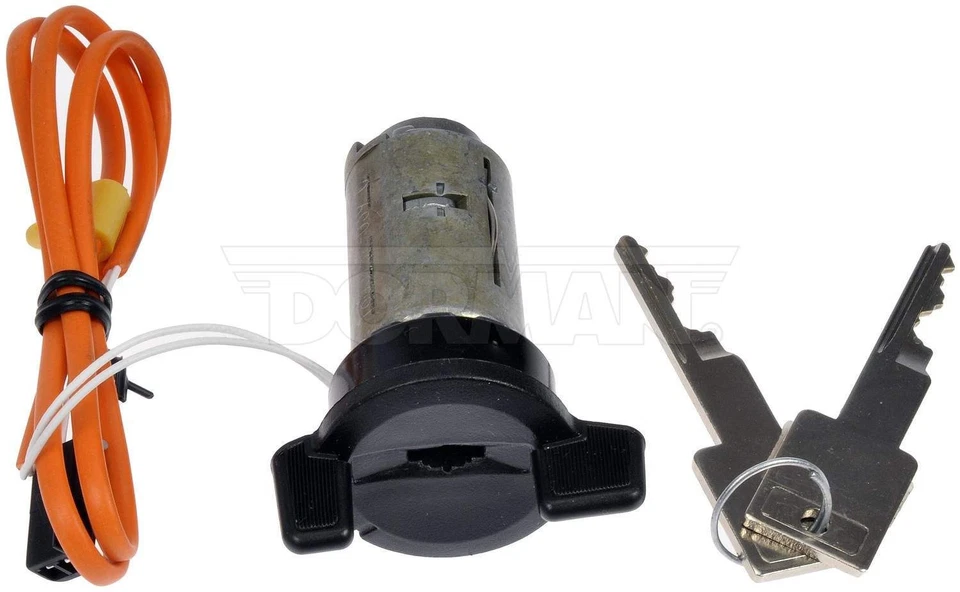 ADEQUADO PARA MUITOS CARROS 86-02 GM COM SENSOR PASSLOCK CILINDRO DE TRAVA DE IGNIÇÃO **VER ENCAIXE** - Imagem 2 de 3