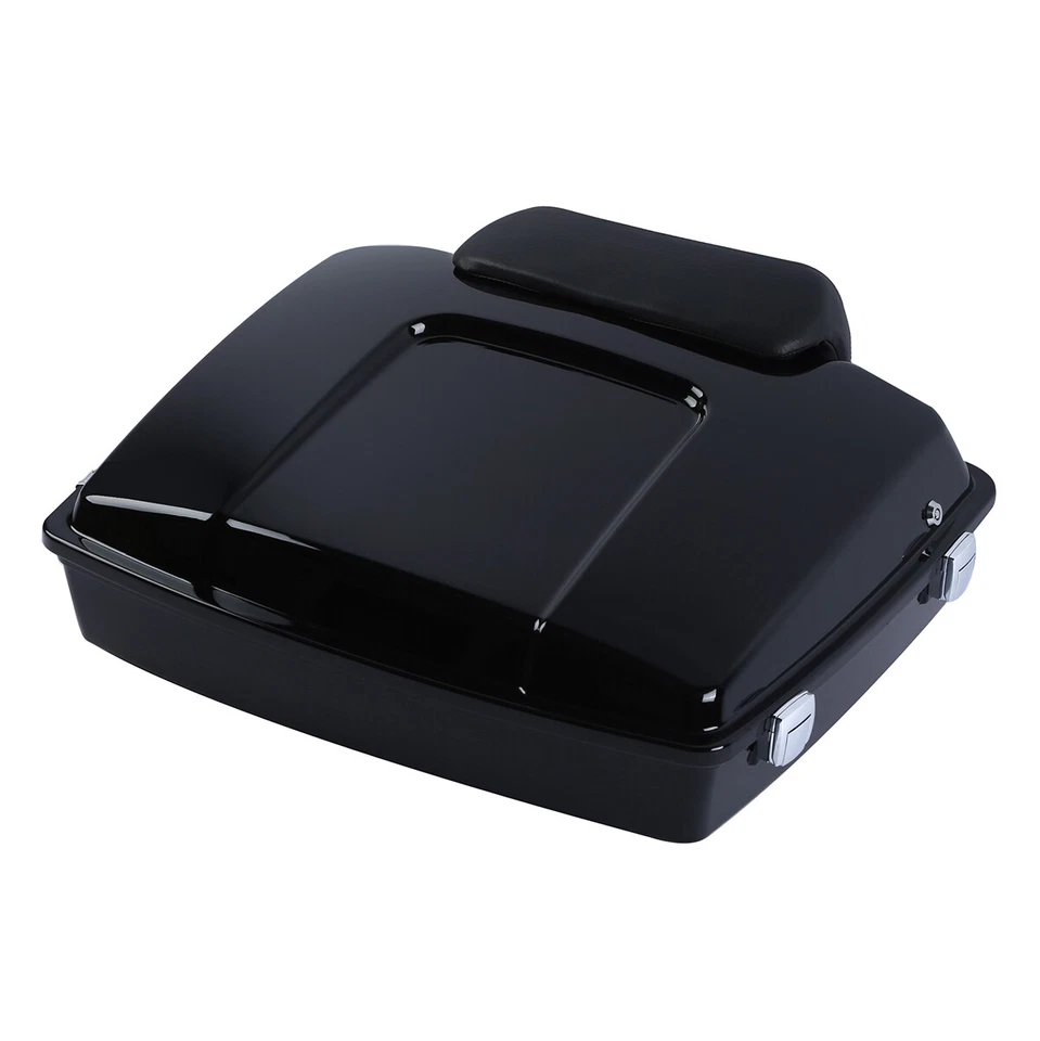 Respaldo maletero Razor apto para Harley Touring Electra Street Glide 97-13 EE. UU. Foto 4 de 4