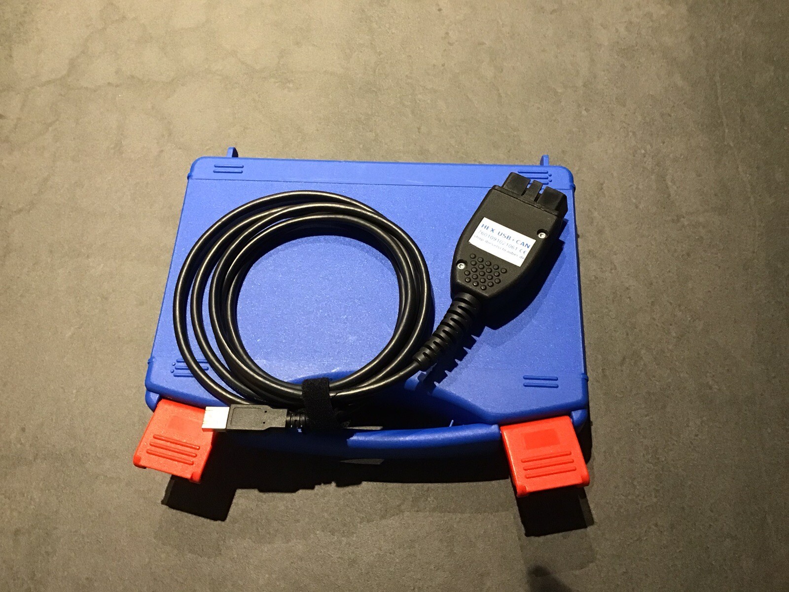 Original RossTech VCDS HEX+CAN FIN Unlimited eBay