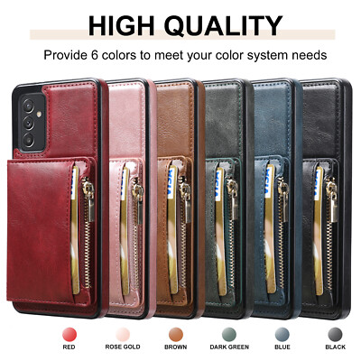 For Cell Phones Card Holder Magnet PU Leather Ultra Thin Back Phone Case Cover | eBay For Cell Phones Card Holder Magnet PU Leather Ultra Thin Back Phone Case Cover | eBay