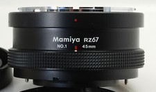 Mamiya RZ Extension Tube No.1 w/proper caps.......Gorgeous 