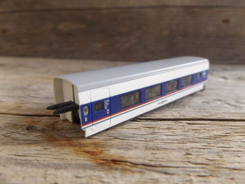 Electrotren 7253 Talgo Coche Pendular 200 Amtrak Primera Clase 1. Clase escala N NUEVO - Imagen 3 de 11