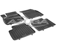 3D Gummi-FußMatten Gummimatten Passend FüR Ford Focus/Focus Turnier Ab 9/2018