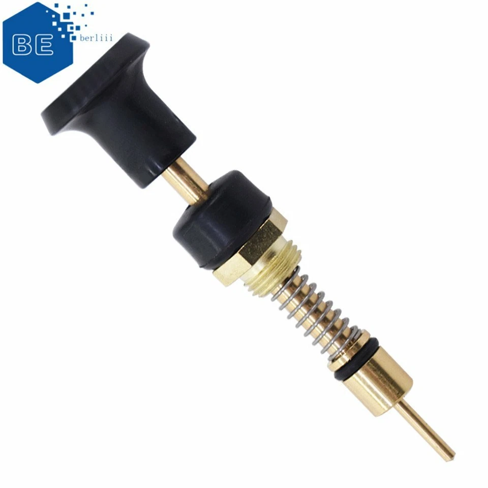 NEW Choke Lever Pull Plunger Kit For Yamaha Banshee 350 YFZ350 Carb - Image 2 of 4