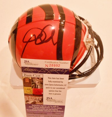 Andy Dalton Autograph