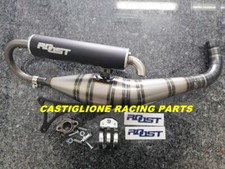 RST.101 MARMITTA ROOST SP1 MINARELLI YAMAHA ORIZZONTALE-AEROX/F12/NITRO/SR 70cc