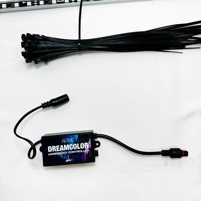 OPT7 Aura Dreamcolor Underglow Chasing Lights - **Missing Remote**