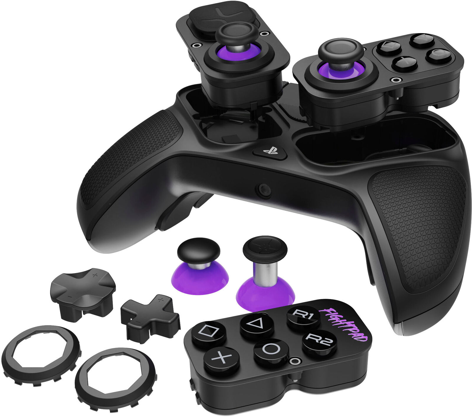 Comprar Mando Wireless Victrix Pro BFG con Licencia Oficial