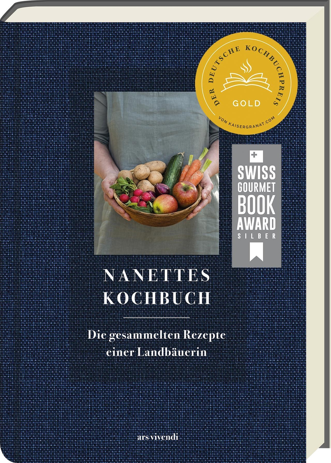 Thumbnail - Nanettes Kochbuch | Felicitas Igel | Buch | 255 S. | Deutsch | 2021 |