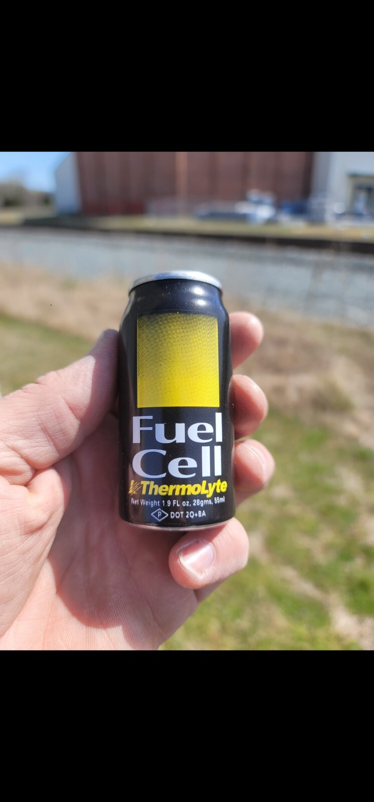 LOT of 20 canisters of THERMOLYTE Propane Fuel Cells Backpacker Camping