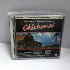Rogers & Hammerstein?s Oklahoma! Original Soundtrack CD New Sealed