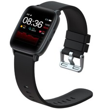 Smart Watch 1.4-inch Touch Screen Multi-Sport Pedometer WristWatch Call Reminder