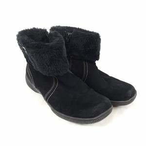 bare traps fur boots