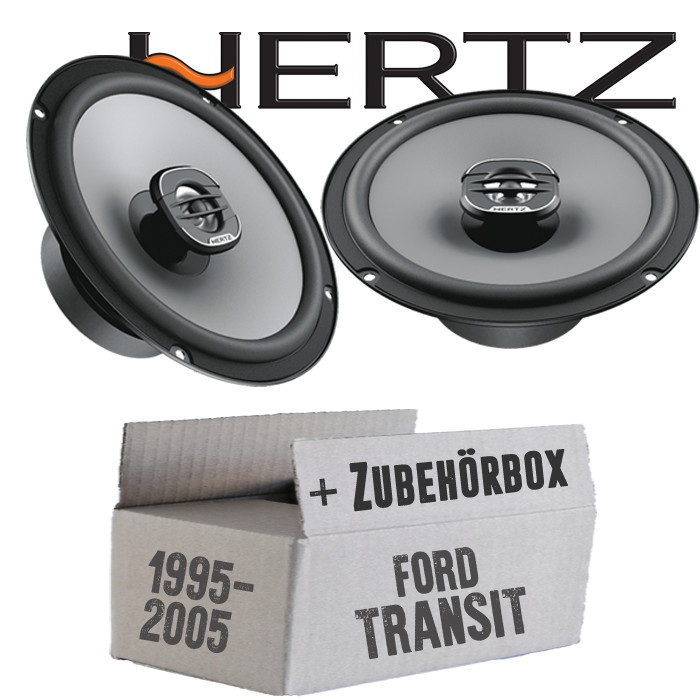 Передняя щеколда Hertz Lautsprecher для Ford Transit в кузове автомобиля Einbauzubehör/-комплект PKW