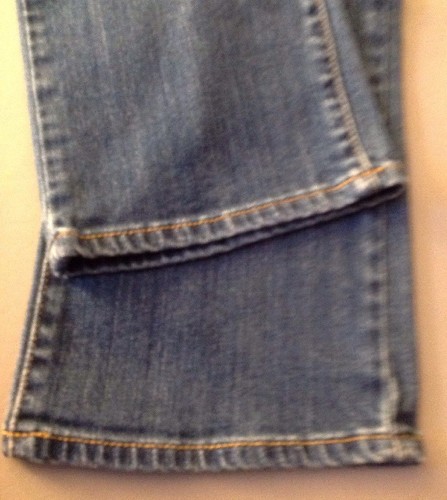 Women’s Lucky Brand Sophia Straight 6 28 Jeans J93 - Picture 12 of 12