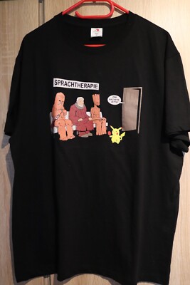 T-Shirt Lootbox Sprachtherapie