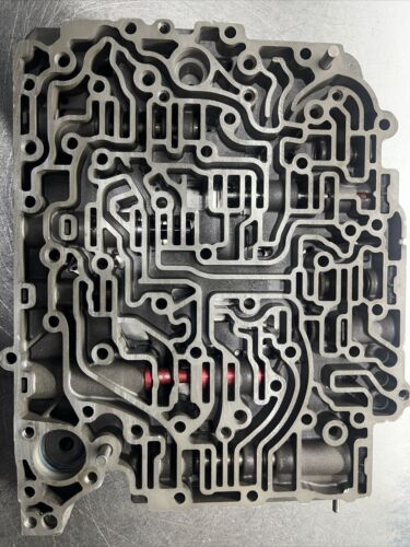 62TE Valve Body With Solenoids, Solenoid Pack Not Included, Updated - Picture 4 of 4
