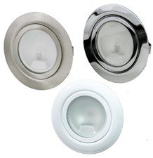 1-10er Set Möbeleinbaustrahler Phobos IP20 1...