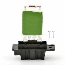 Heater/Blower Motor Resistor 13248240 Alfa Romeo - Mito (955) 2008 ONWARD UK NEW