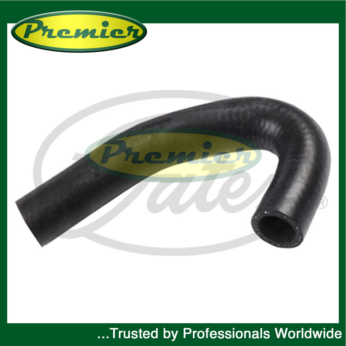 Premier Hose (Radiator - Water Pipe) Fits VW Golf Jetta Scirocco 1.0 1. ...