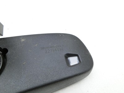 22794446 Mirror Interior VAUXHALL ASTRA J Lim Cosmo Year 2009 5 