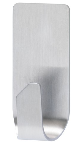 tesa® Powerstrips Waterproof Haken Zoom Metall - Bild 1 von 6