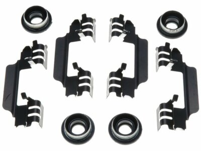 For 2004-2009 Cadillac SRX Brake Hardware Kit Rear AC Delco 14327BV ...