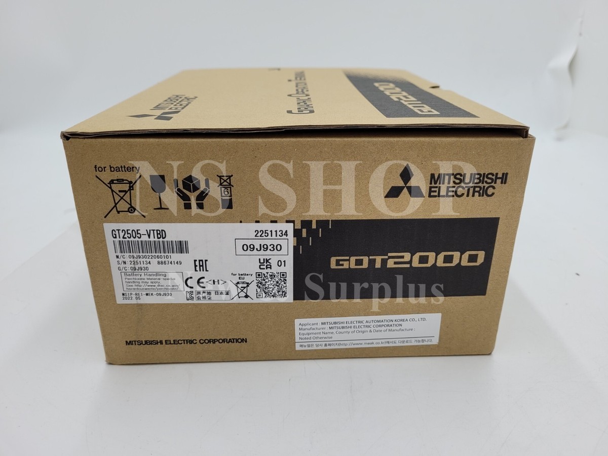 Mitsubishi GT2505-VTBD | eBay